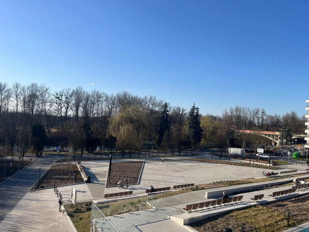 Bulwary nad Sołą