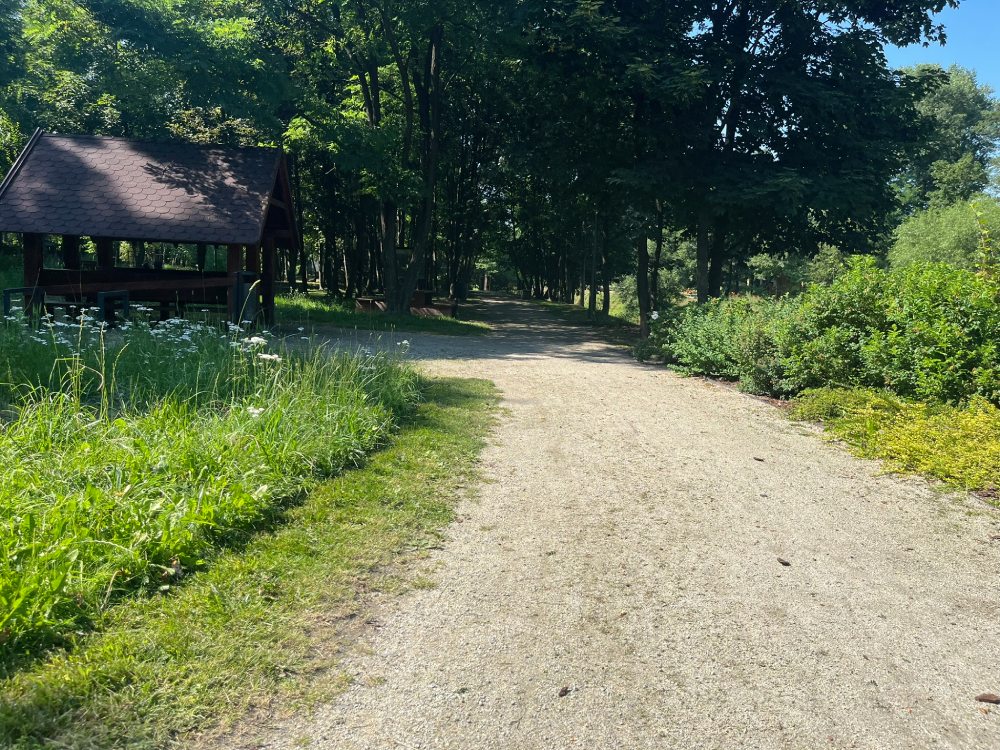 Park nad Białą