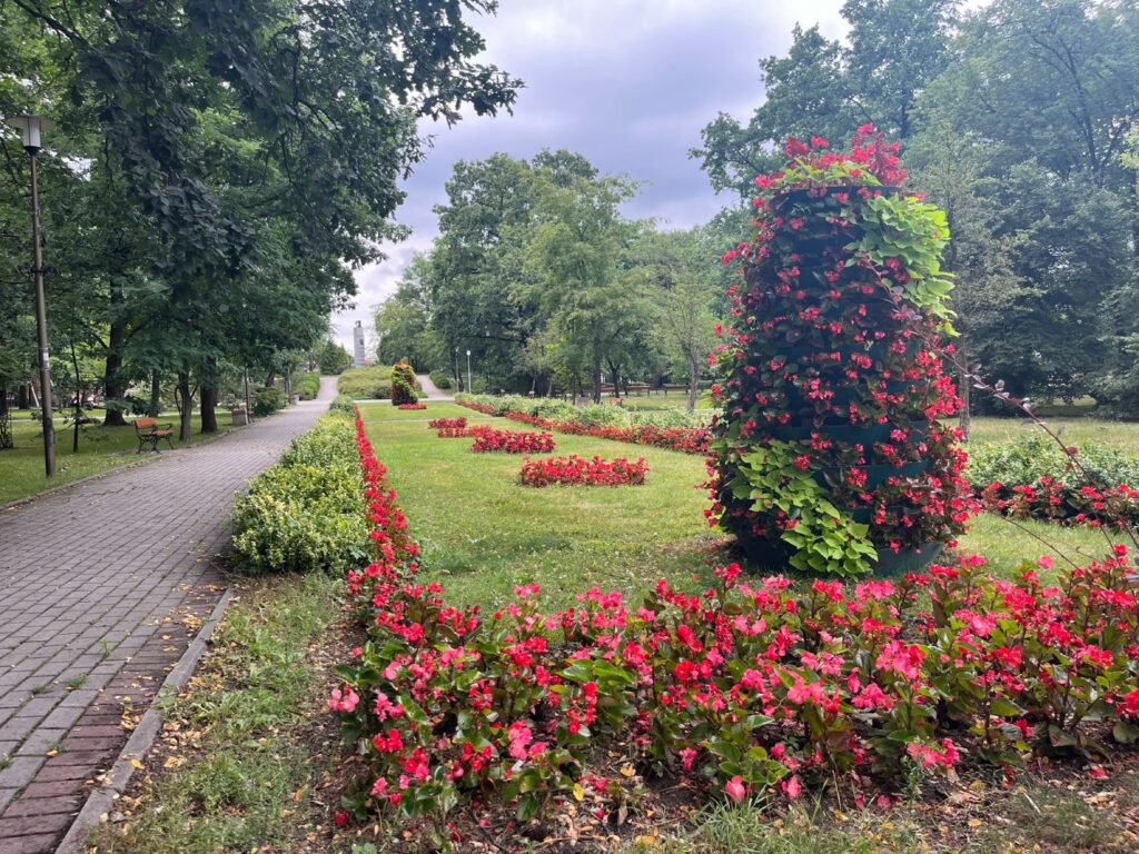 Park pojednania