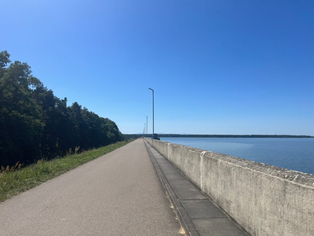 Zapora Jeziora Goczałkowickiego