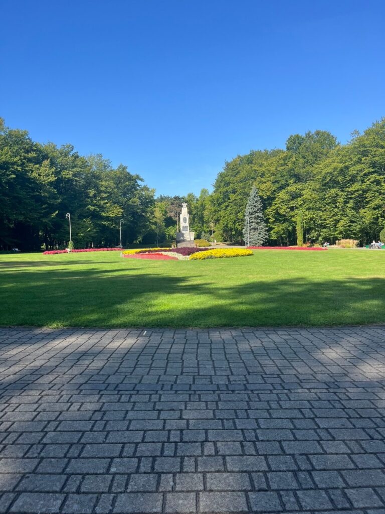 Park Kościuszki